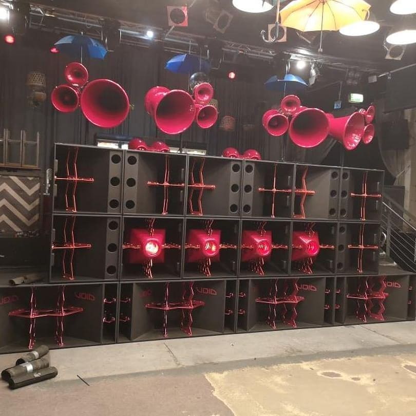 Want to sell a full sound?