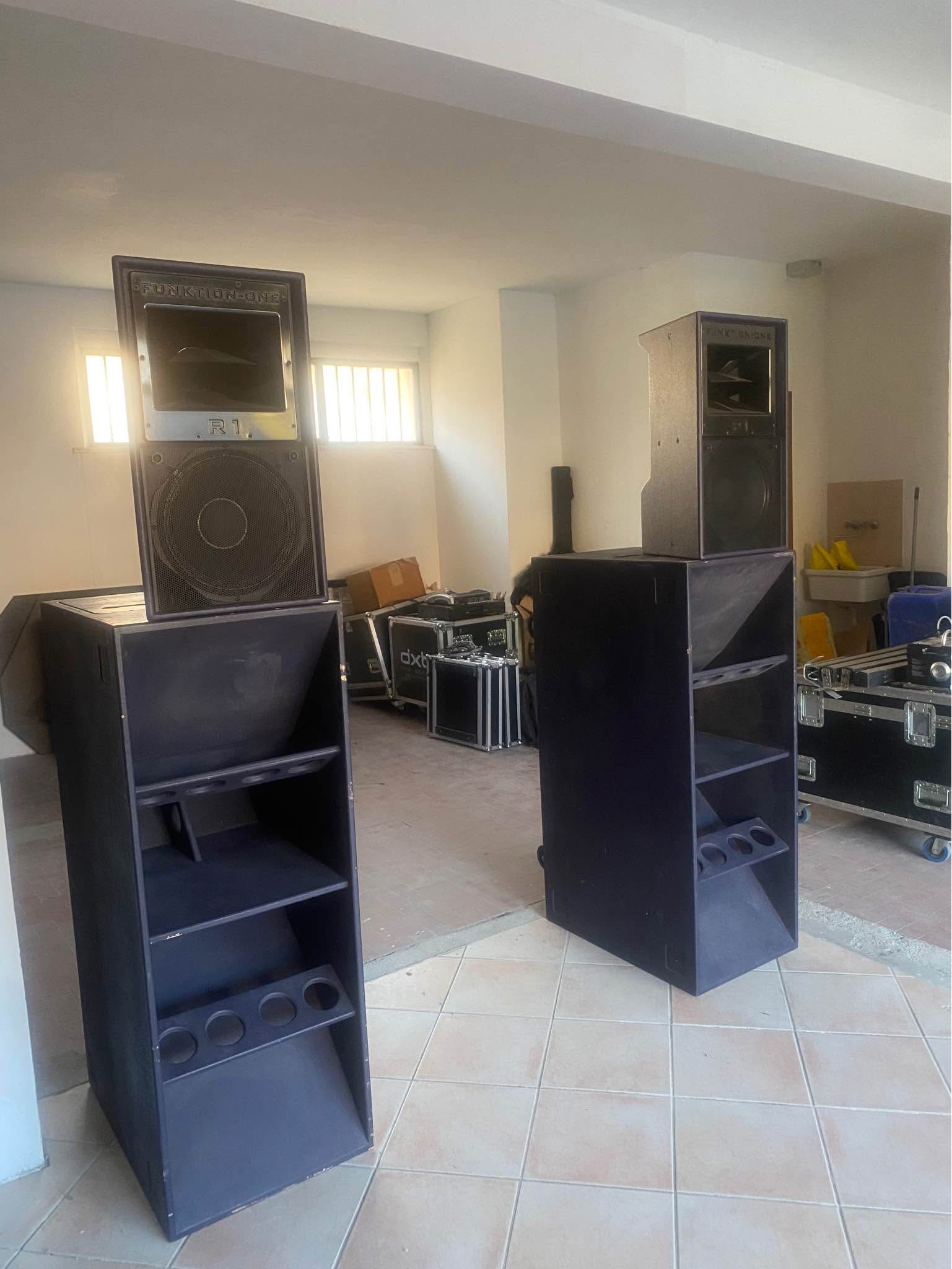 Sound F1 res1 18mk2 cloni ITA