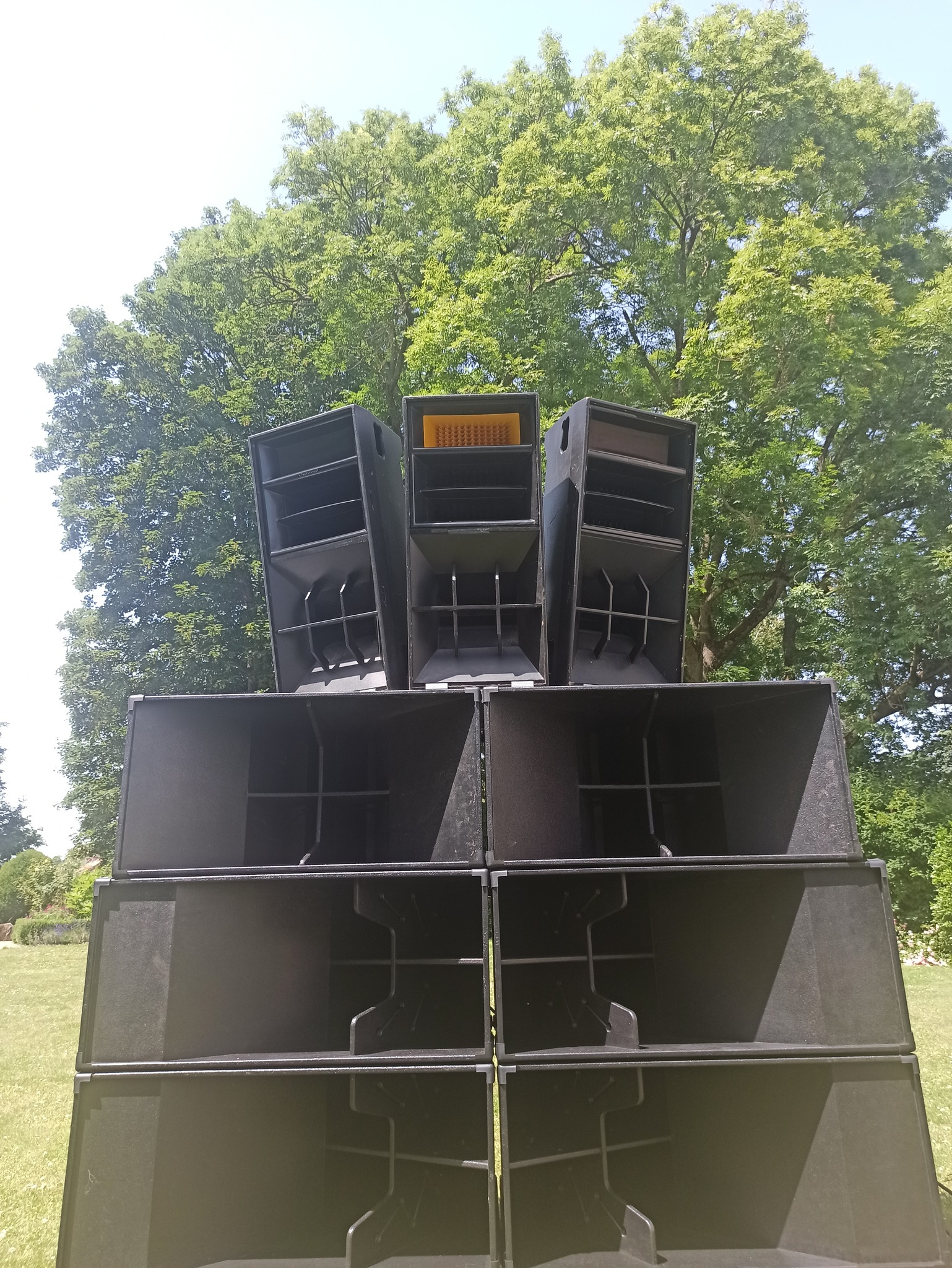 11kw sound