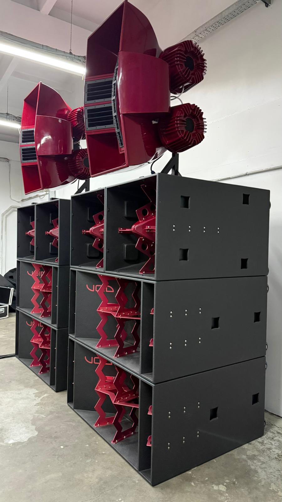 VOID INCUBUS SYSTEM